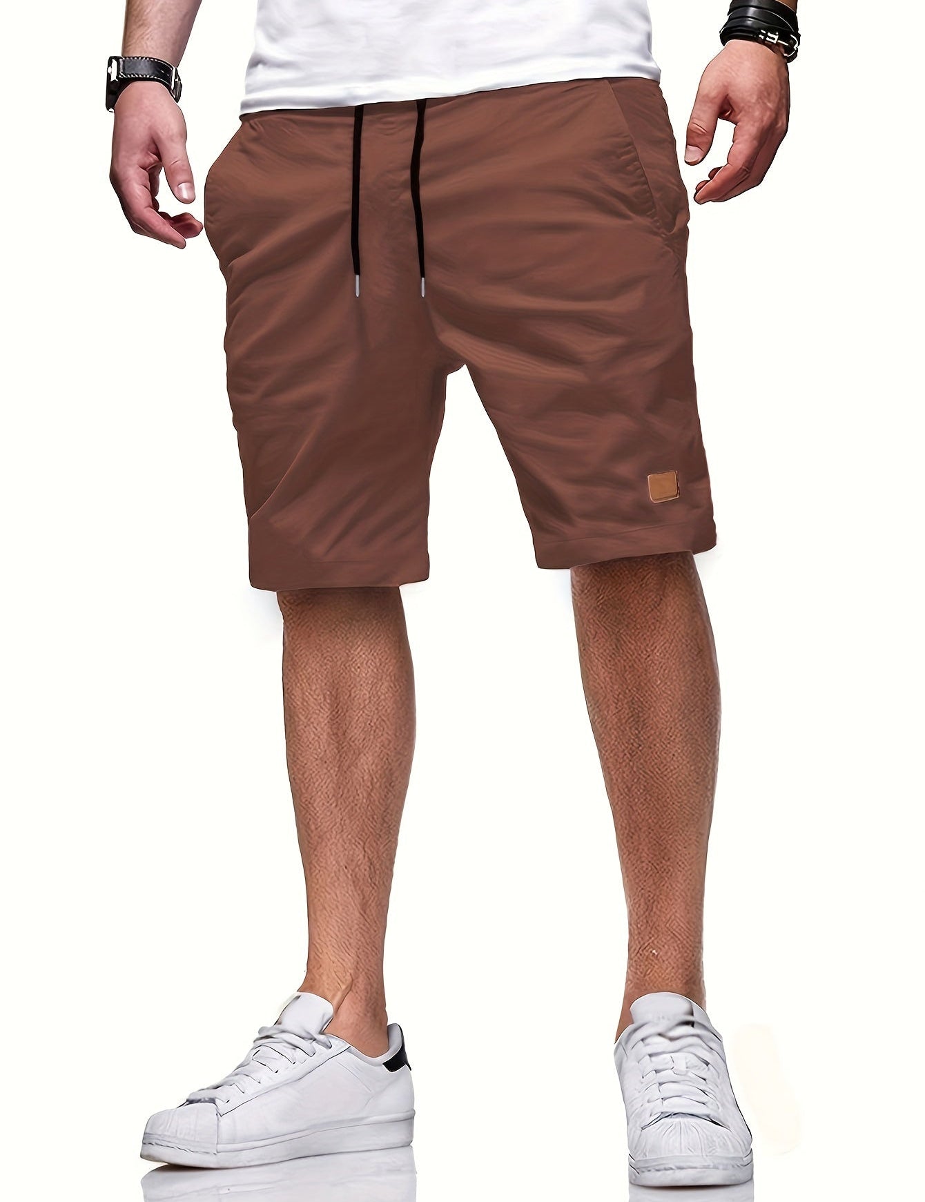 Pánské Letní Volné Šortky