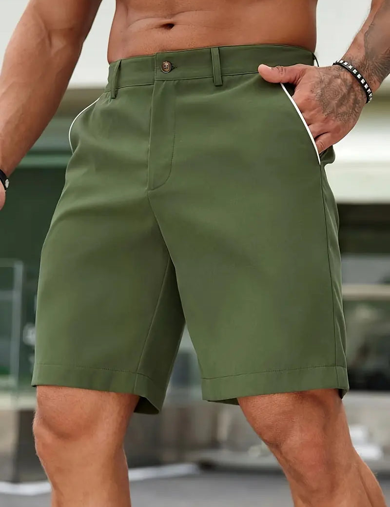 Chic Elastické Šortky