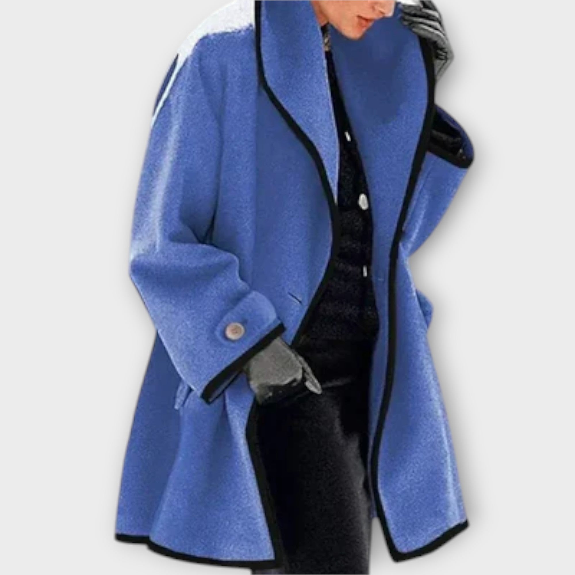 Sherry Elegantní Trenčkot Pro Každou Příležitost Styl