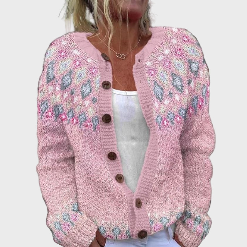 Pohodlná Pletená Vesta Pro Každodenní Nošení S Elegancí