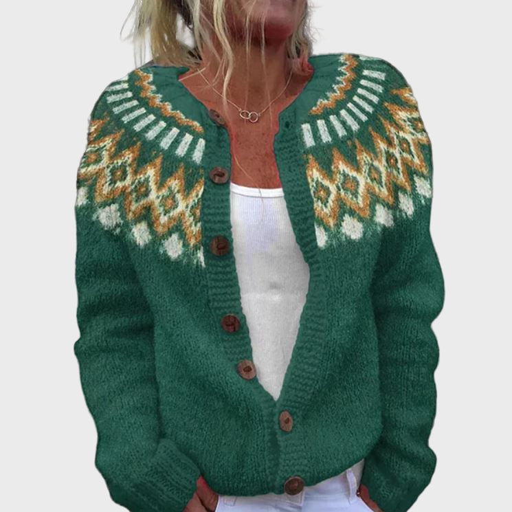 Pohodlná Pletená Vesta Pro Každodenní Nošení S Elegancí