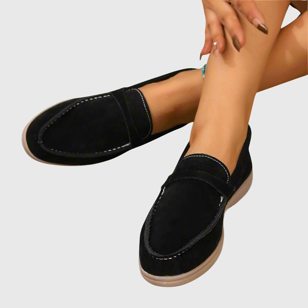 Molly Ortopedické Loafers Komfortní Opora Nohy a Styl