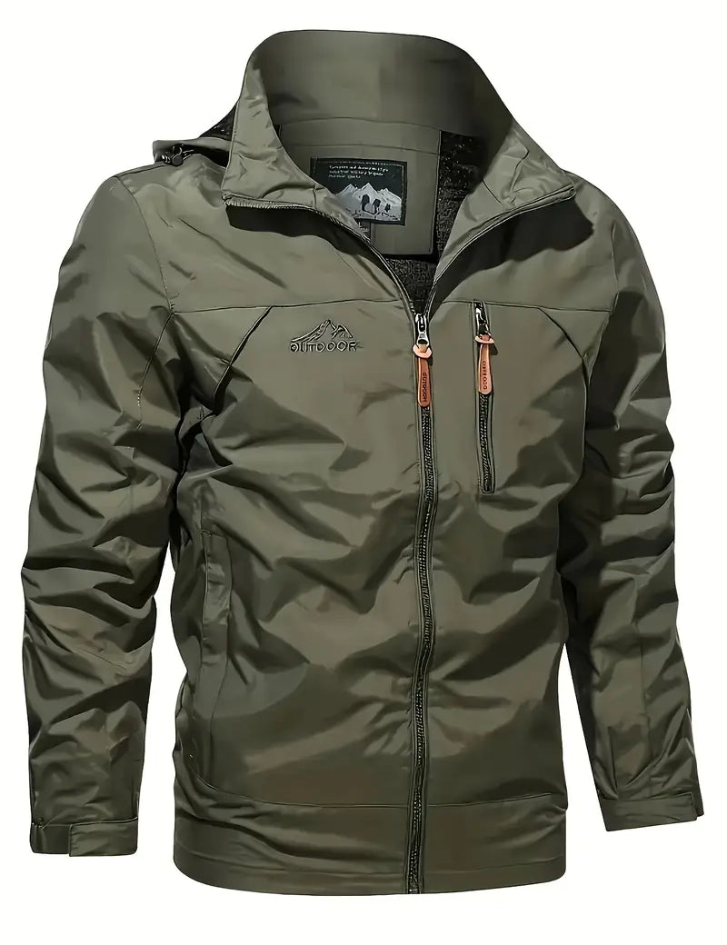 Větruodolná Pánská Bunda