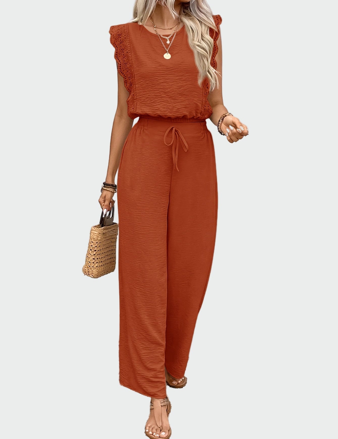 Elegantní Set Pro Každodenní Vzhled a Pohodu ve Stylu