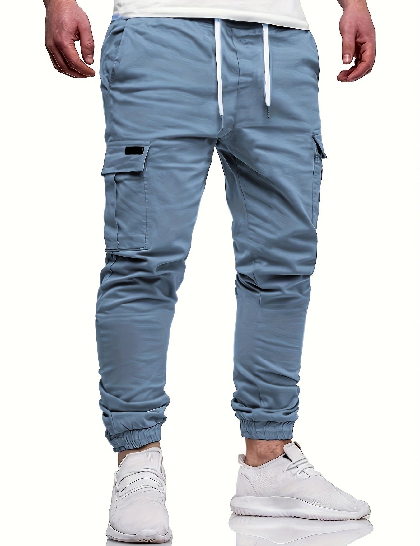 Casual Pánské Kalhoty