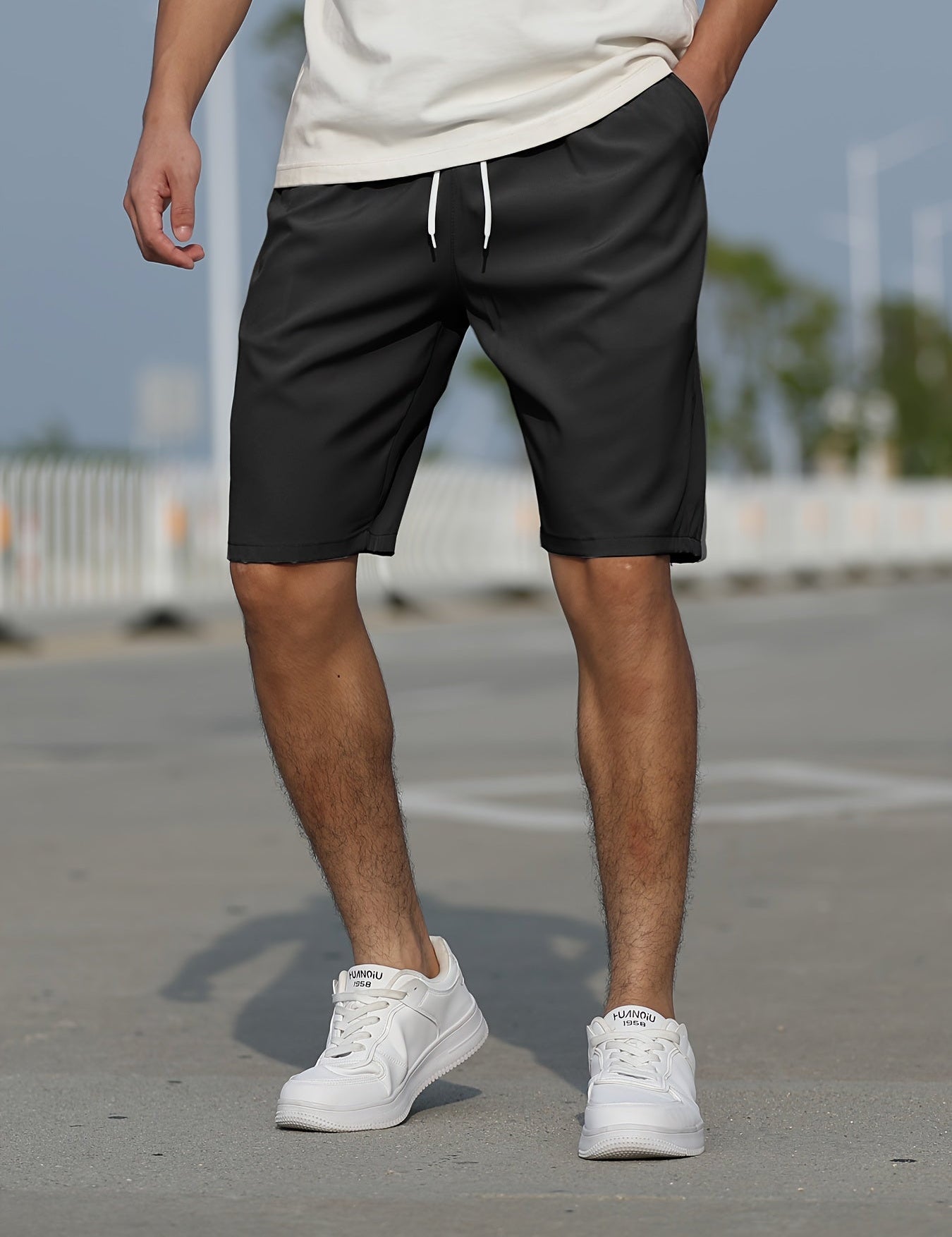 Pánské Prodyšné Kraťasy