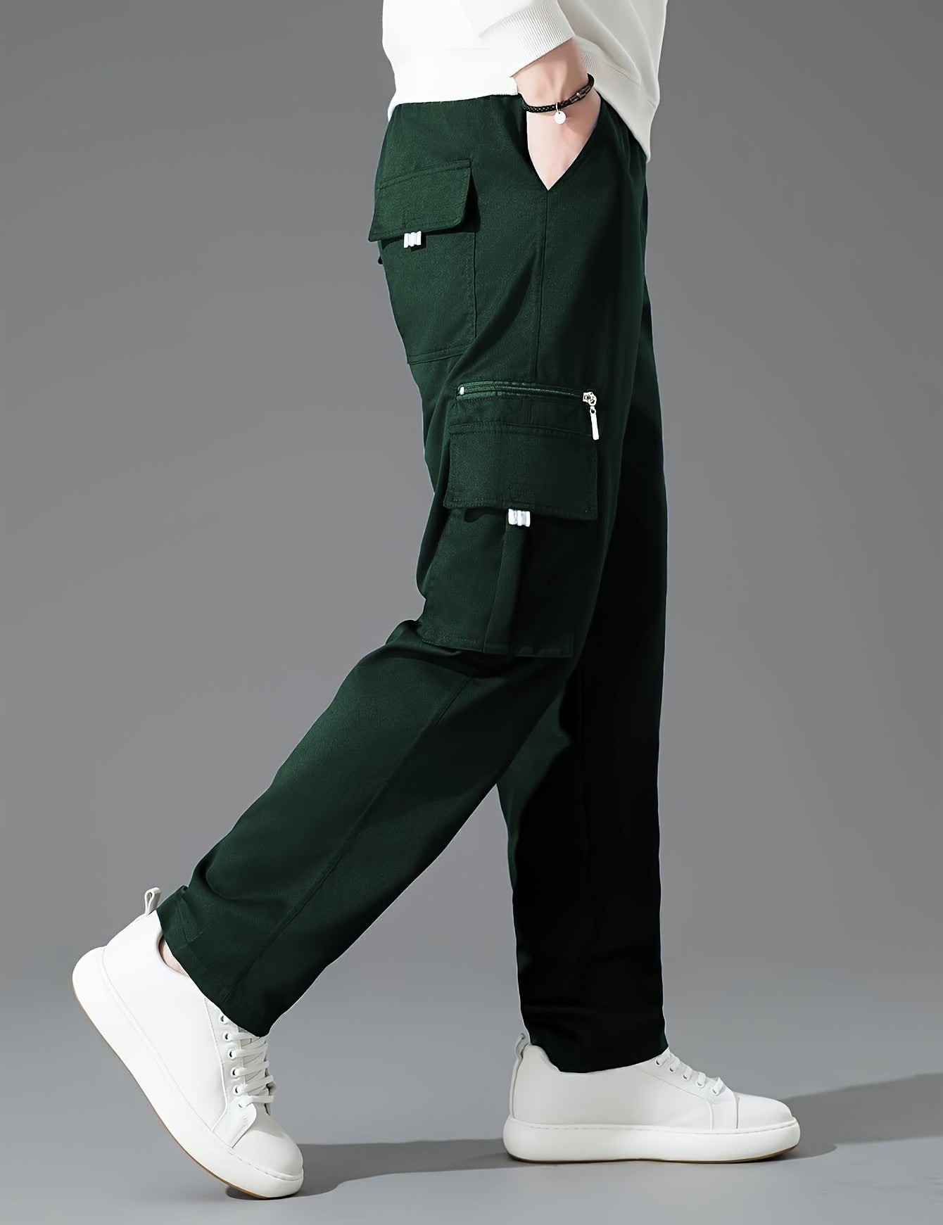 Volné Cargo Kalhoty