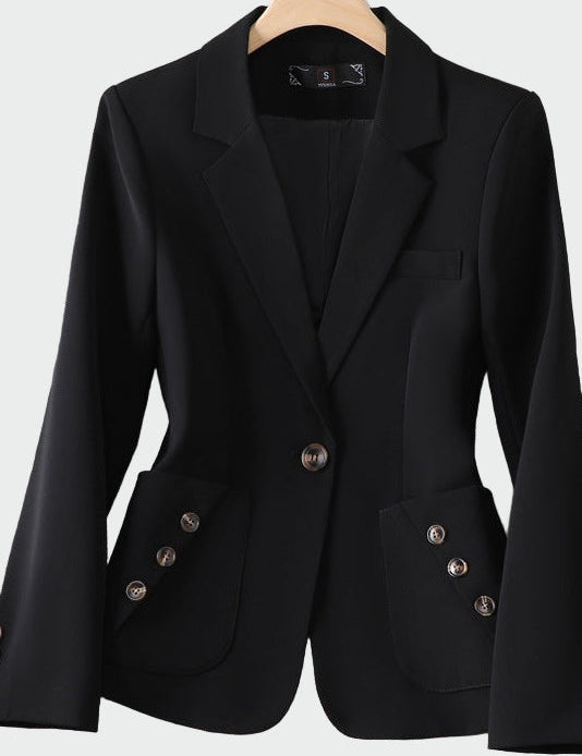 Dámské Sako Půvabný Střih Klasickou Eleganci Pro Každou Ženu