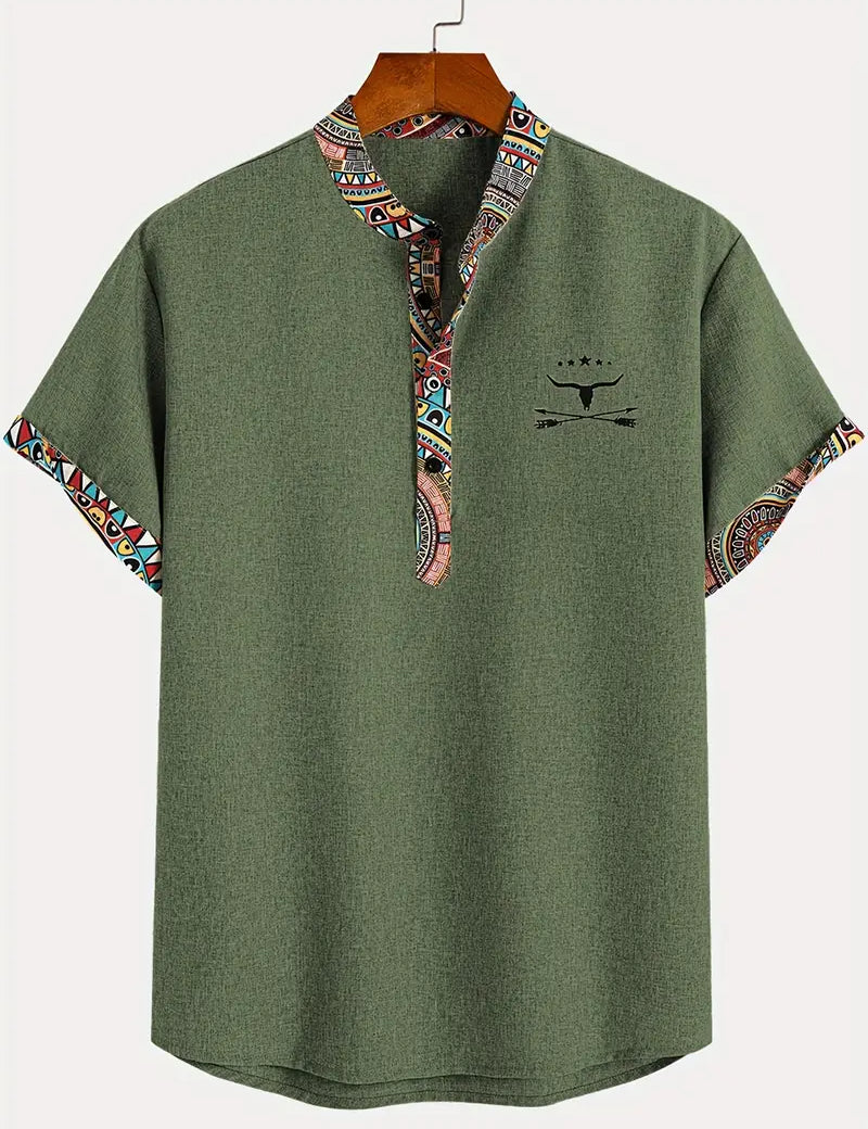 Retro Pánské Tričko