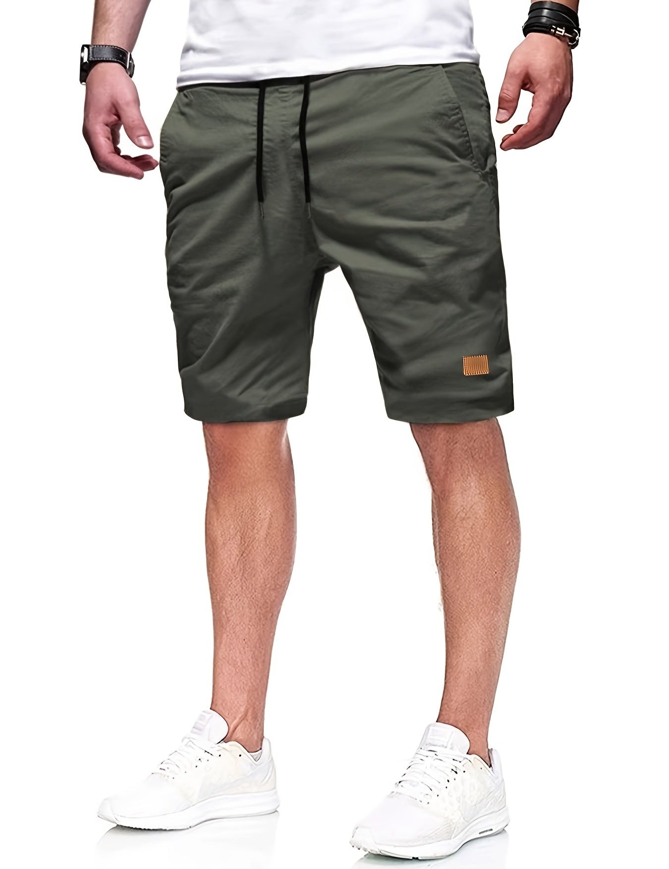 Pánské Letní Volné Šortky