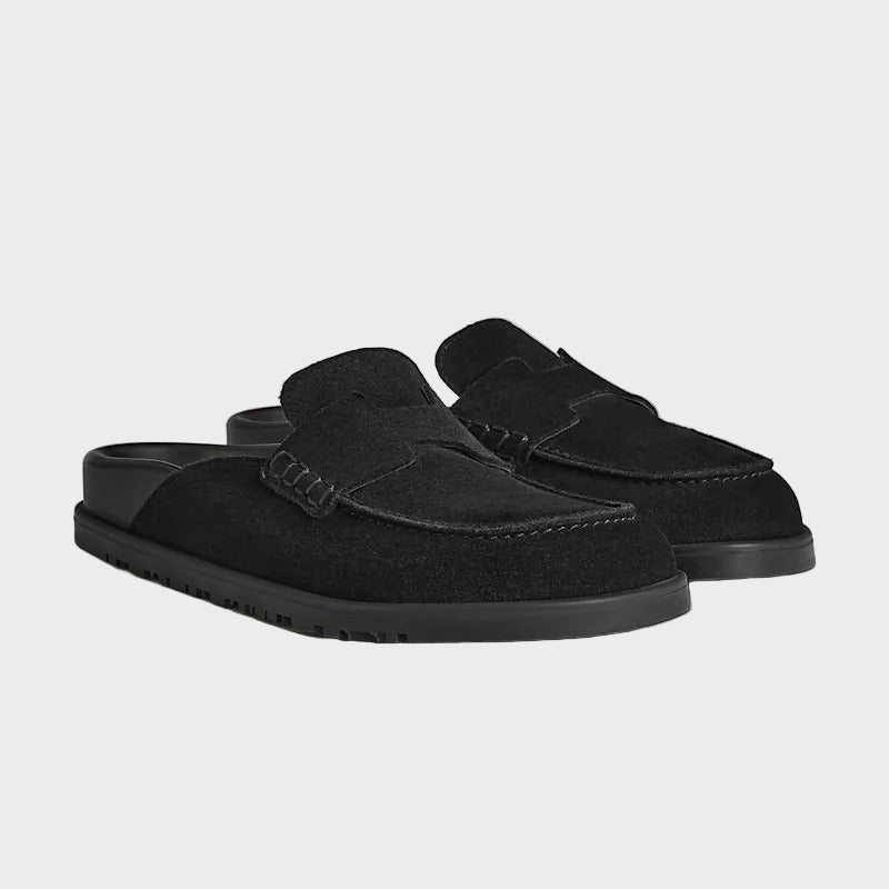 Soléa Elegantní Mules Letní Pantofle Pro Každodenní Komfort