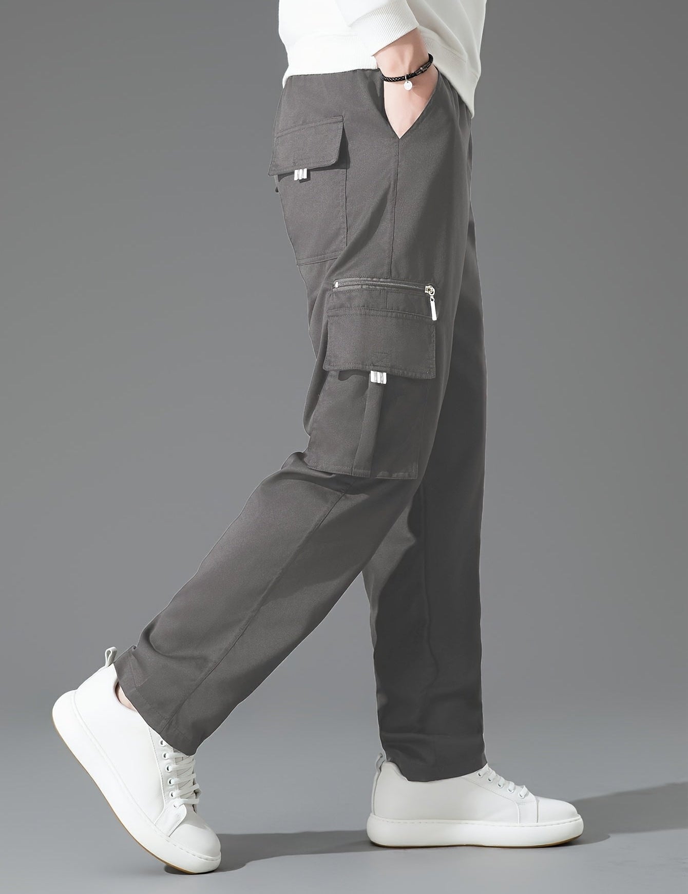 Volné Cargo Kalhoty