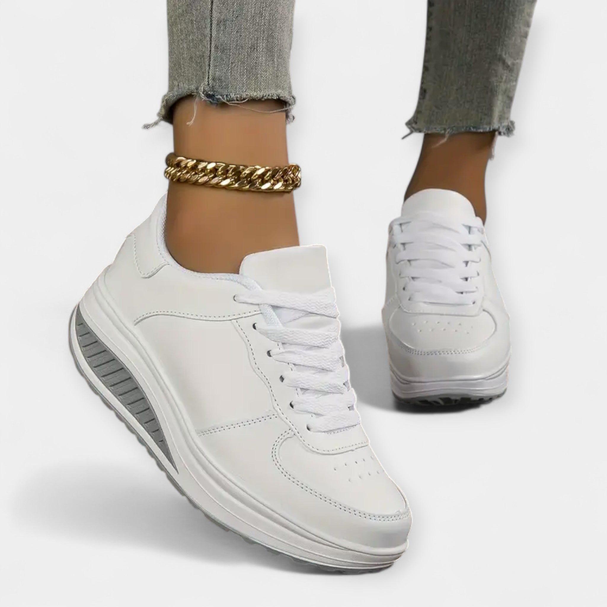 Anatomické Tenisky S Air Cushion Pro Komfortní Došlap