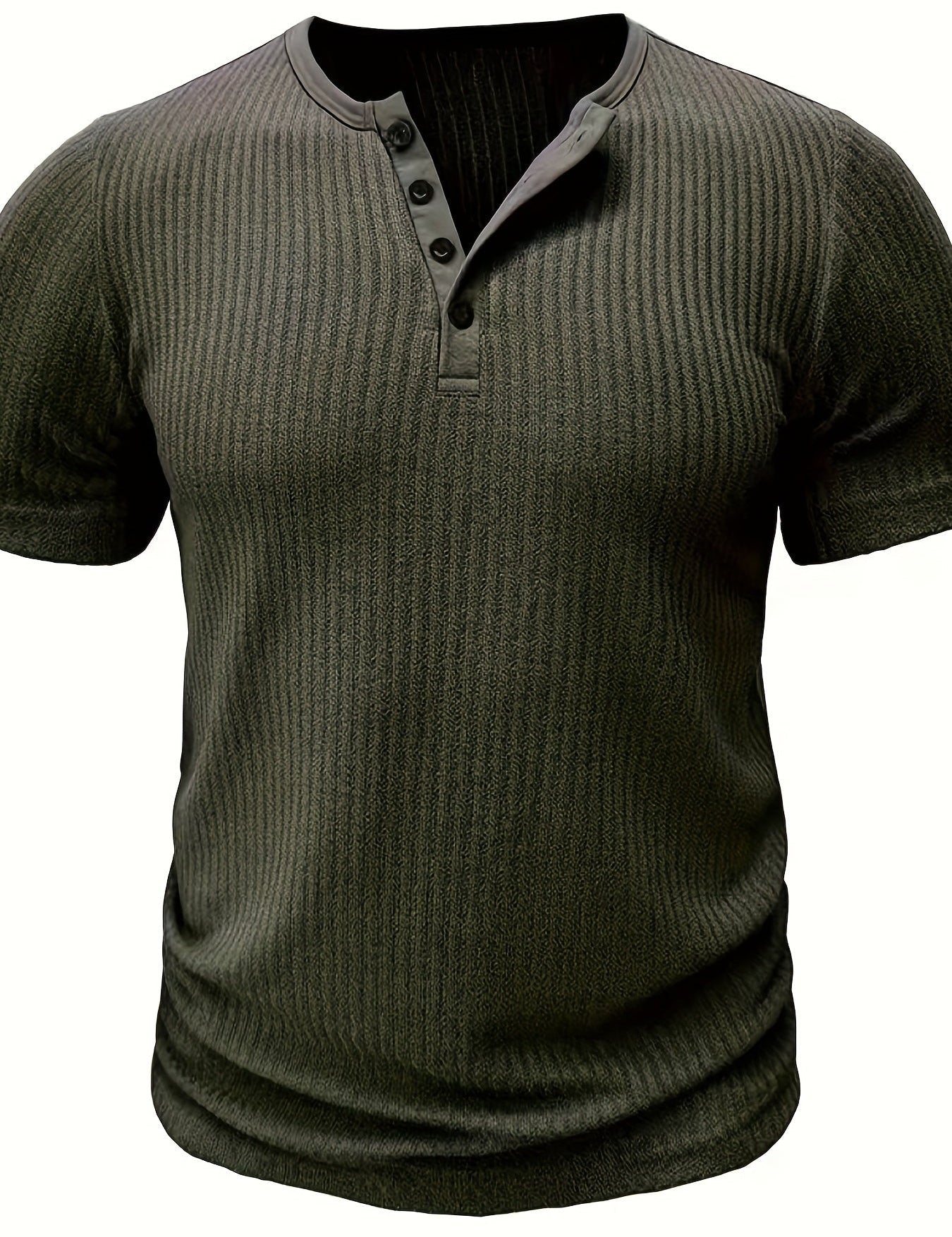 Pánské Elegantní Tričko