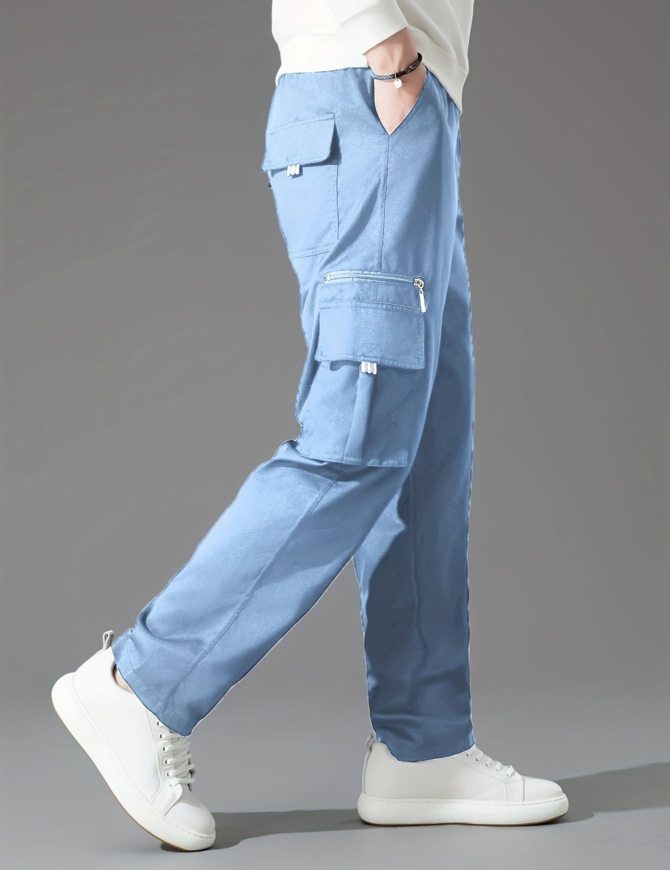 Volné Cargo Kalhoty