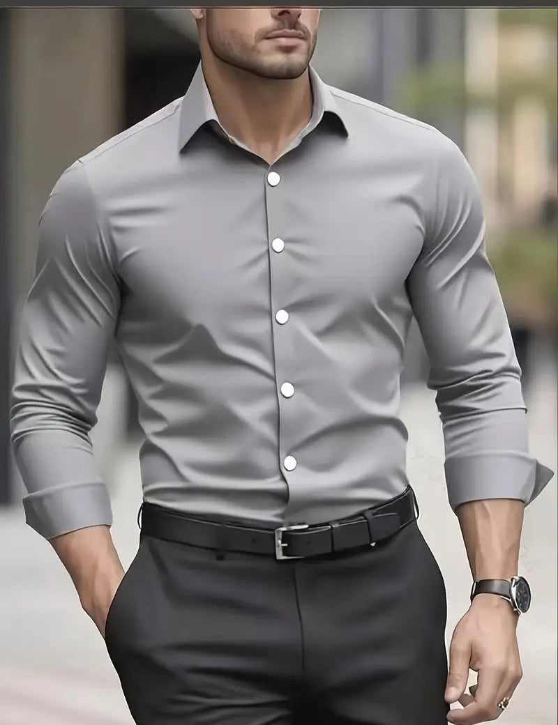 Elegant Men's Shirt