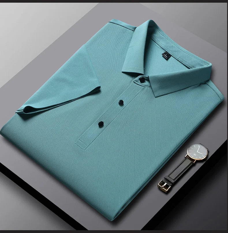 Elegantní Polo Tričko