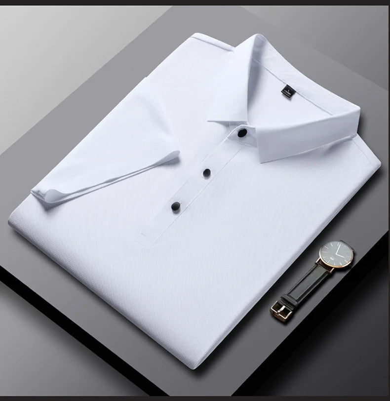 Elegantní Polo Tričko