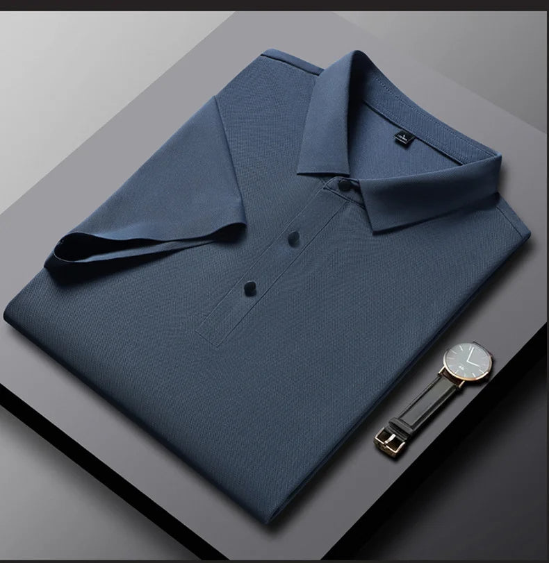 Elegantní Polo Tričko