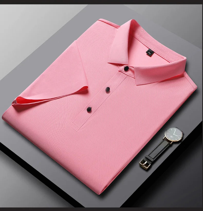 Elegantní Polo Tričko