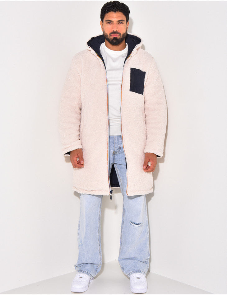 Zimní Fleecová Bunda