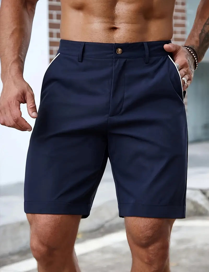 Chic Elastické Šortky