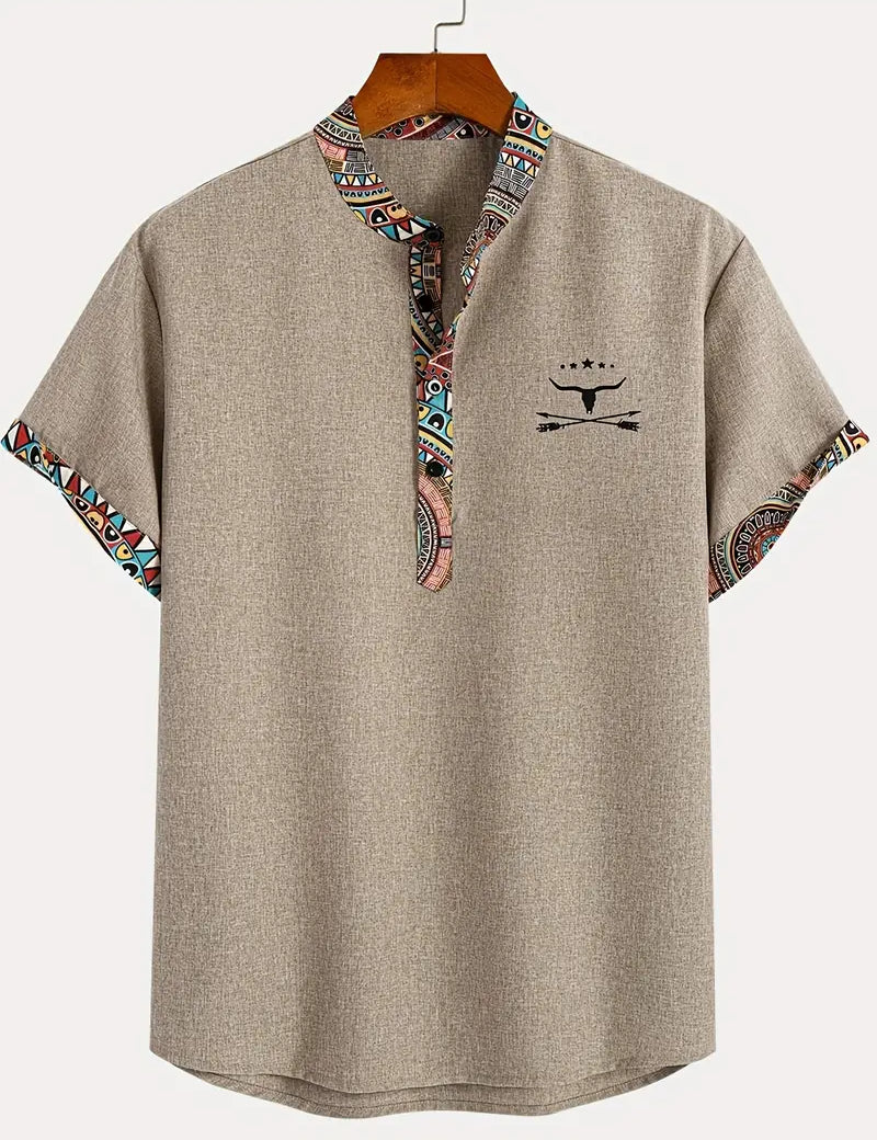 Retro Pánské Tričko