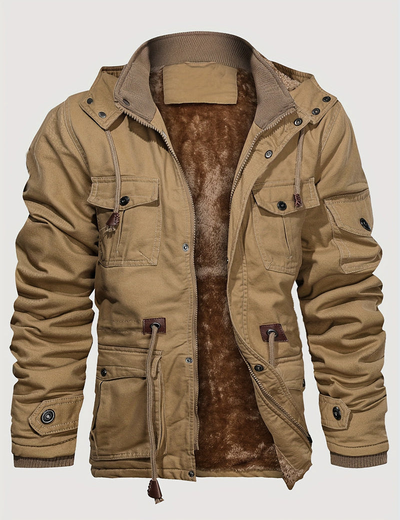 Pánská Venkovní Bunda