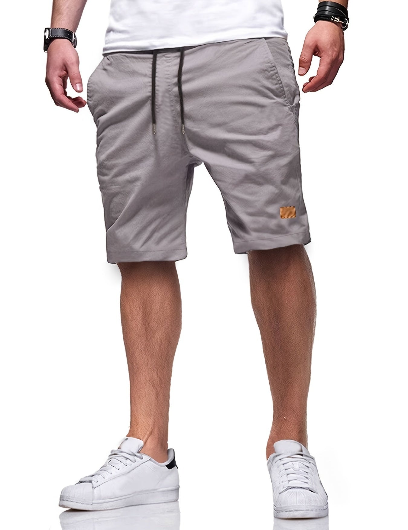 Pánské Letní Volné Šortky