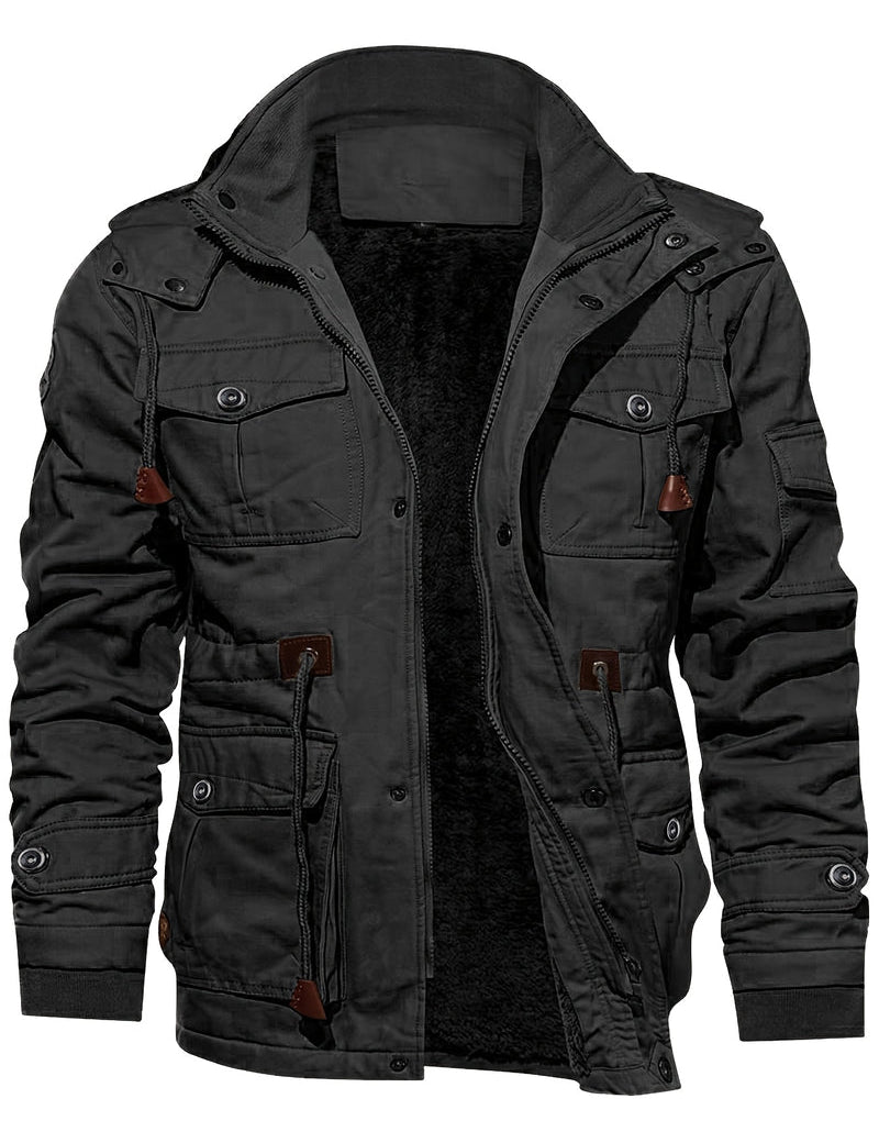 Pánská Venkovní Bunda