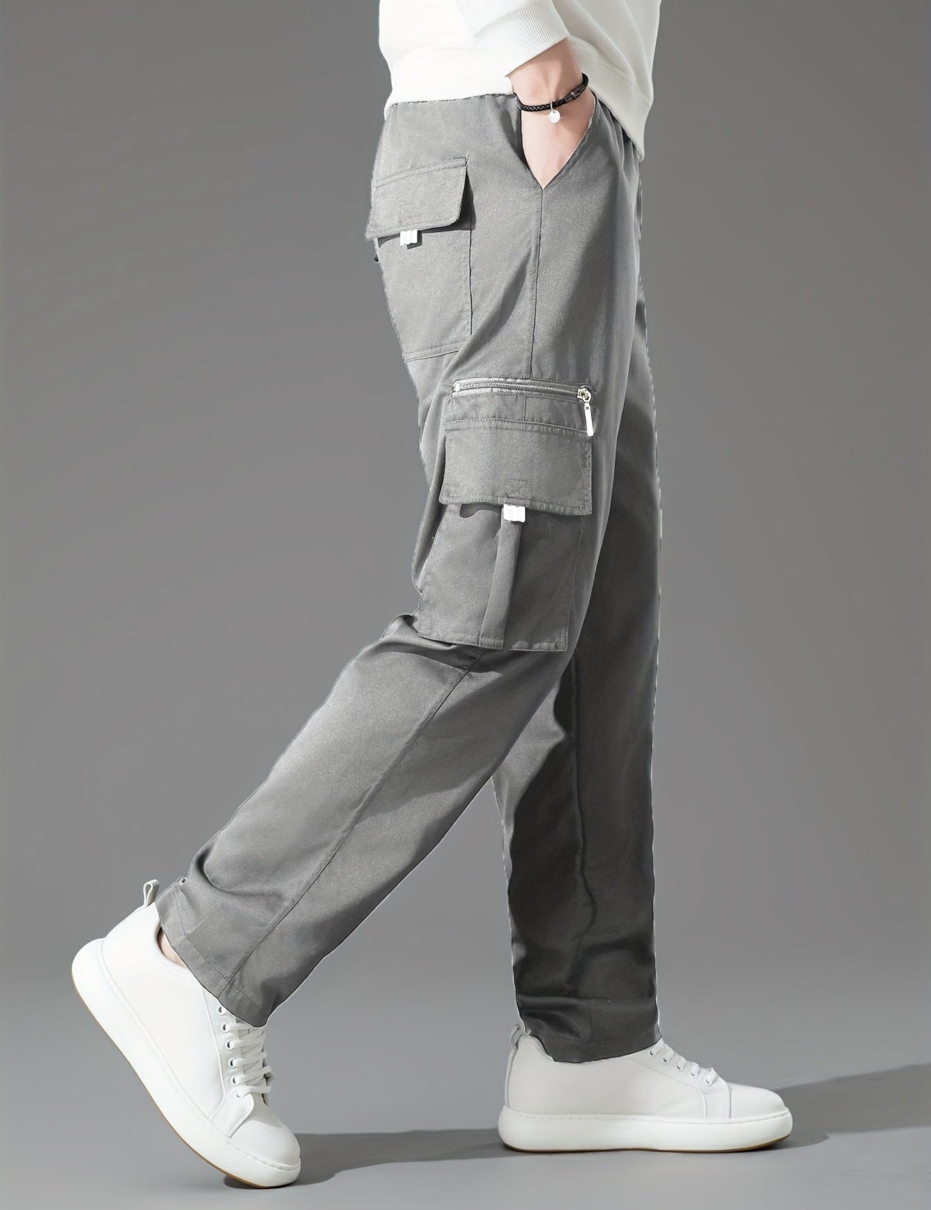 Volné Cargo Kalhoty