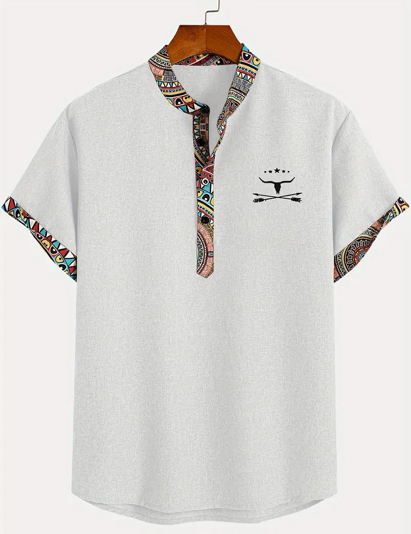 Retro Pánské Tričko