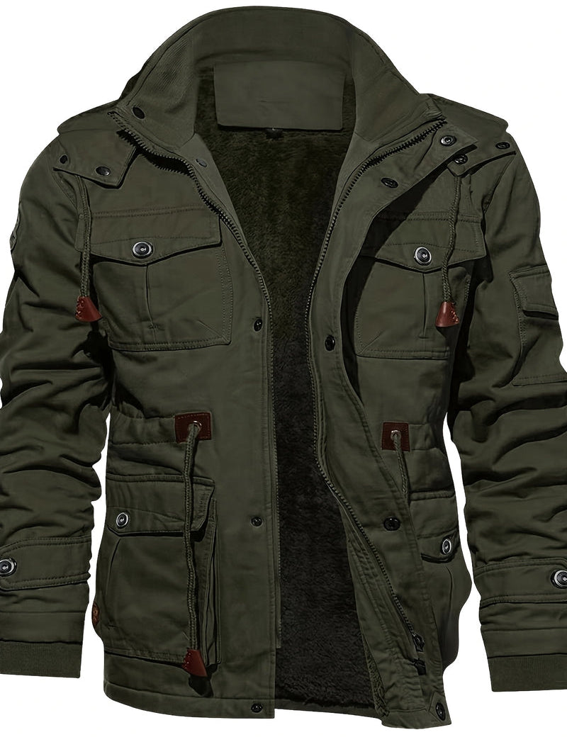 Pánská Venkovní Bunda