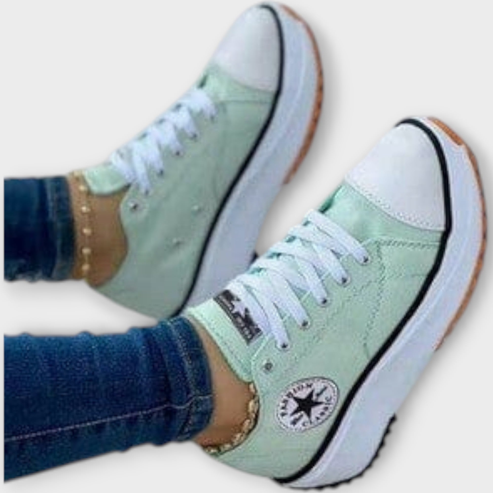 Elegantní tenisky S Moderním Designem Pro Každodenní Styl