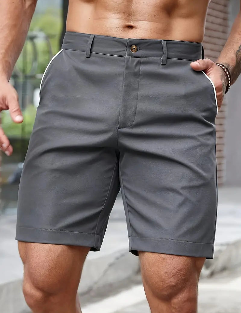 Chic Elastické Šortky