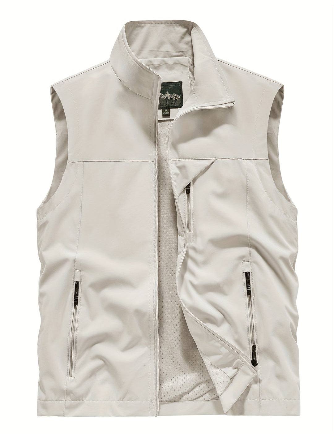 Pohodlná Sportovní Vesta