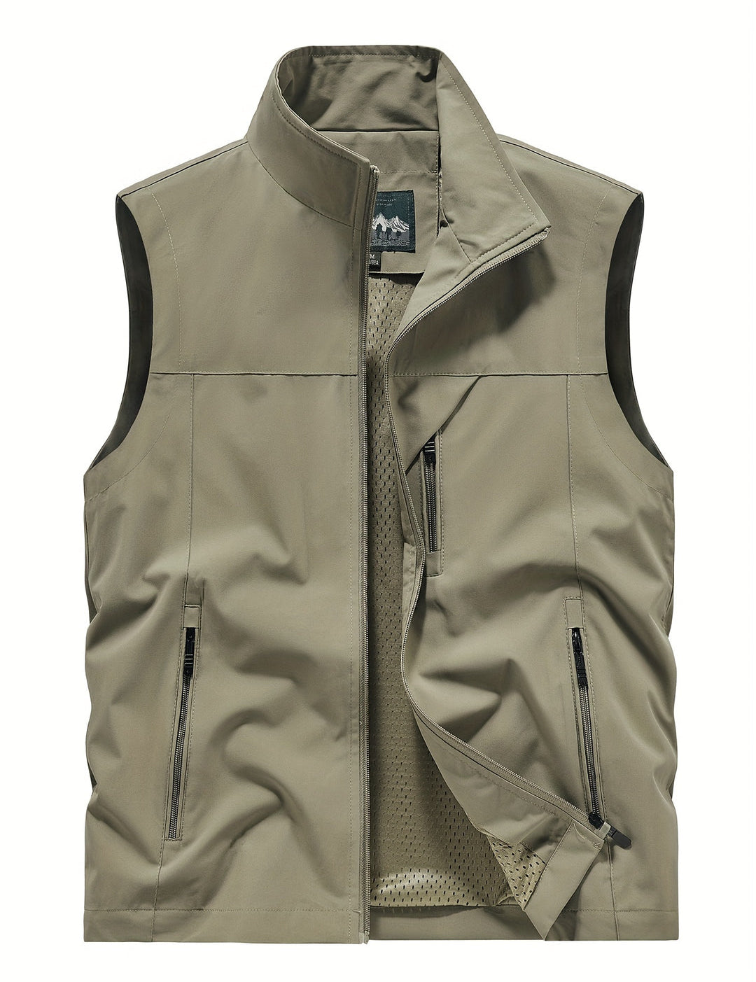 Pohodlná Sportovní Vesta