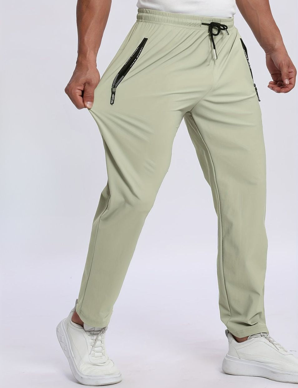 Elastické Jogging Kalhoty