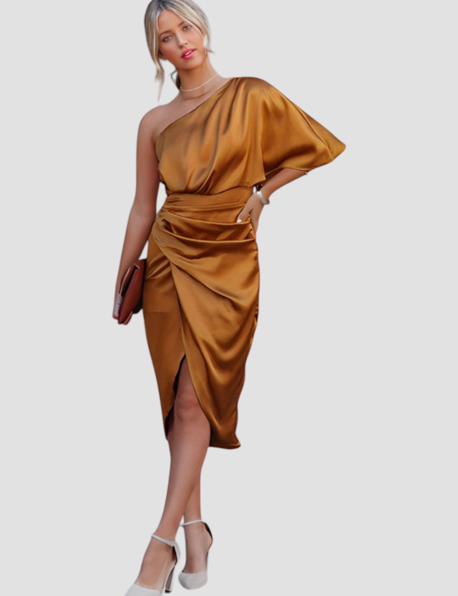 Elegantní Oblečení S Nadčasovým Minimalistickým Designem