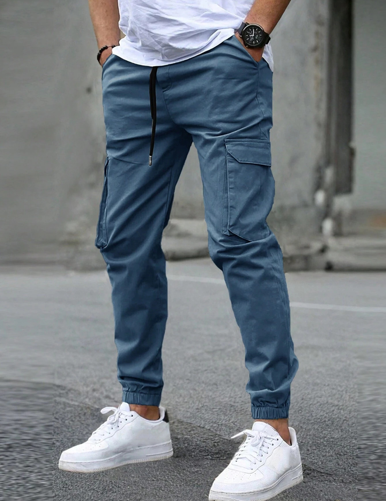 Pánské Cargo Kalhoty