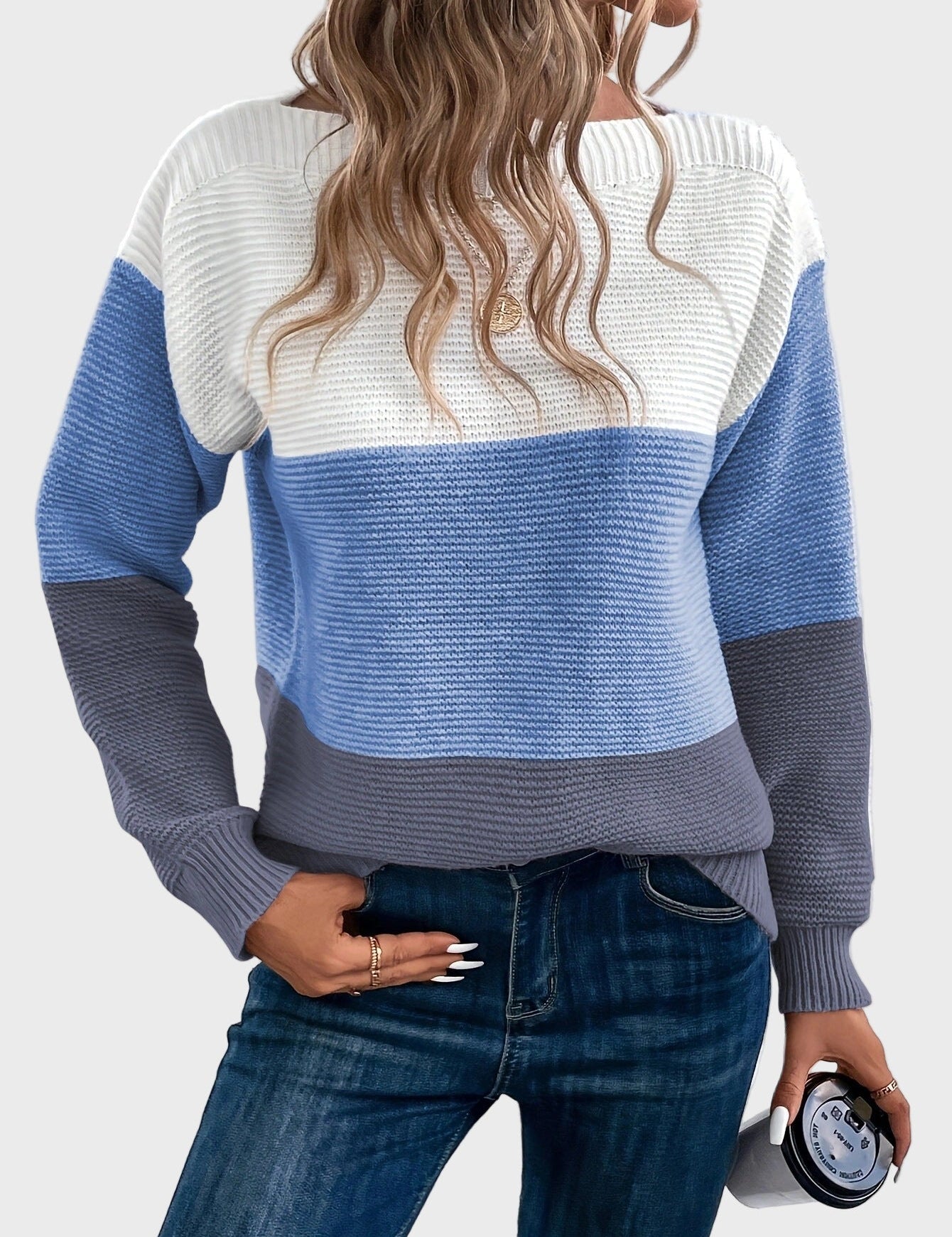 Elegantní Pletený Rolák S Nadčasovou Eleganci A Pohodlím