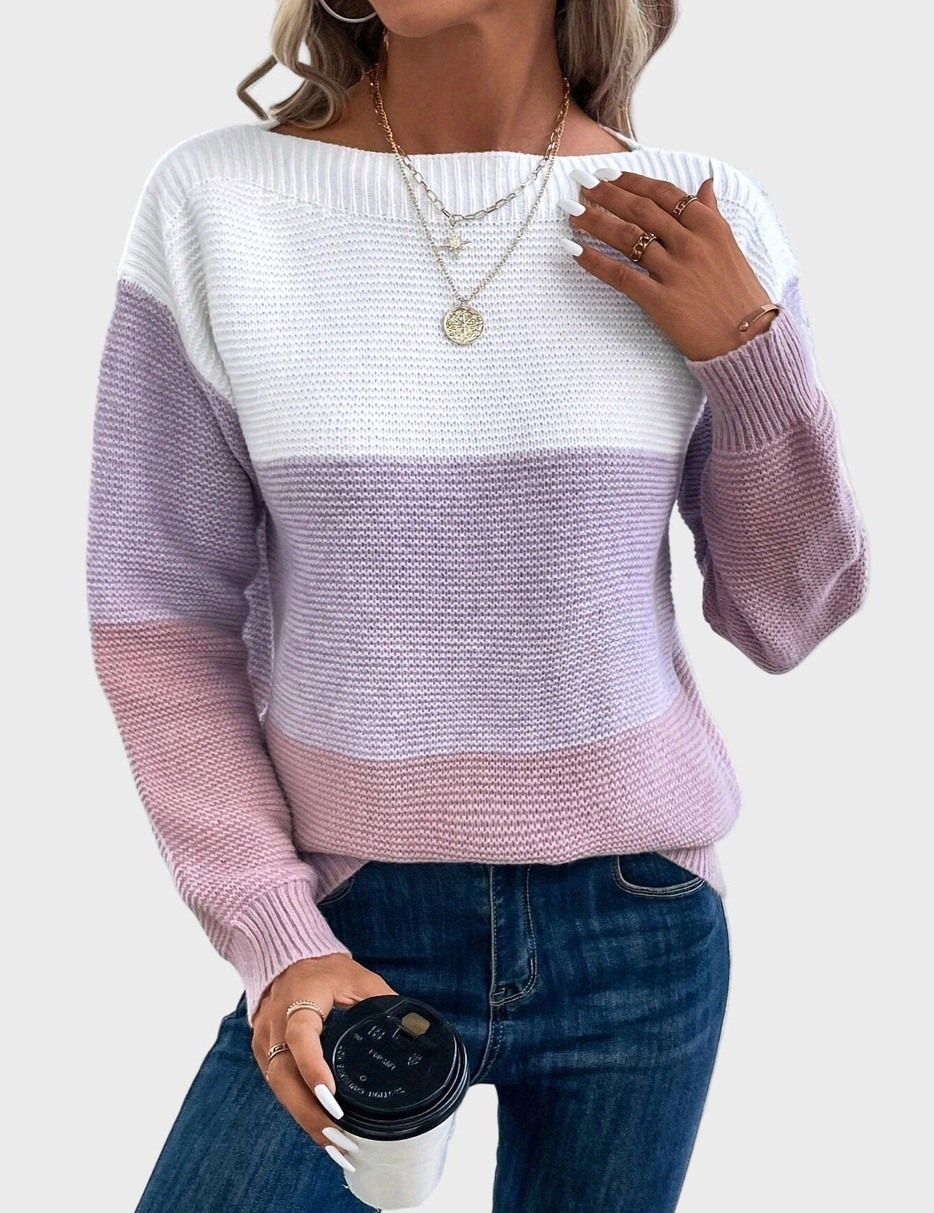 Elegantní Pletený Rolák S Nadčasovou Eleganci A Pohodlím