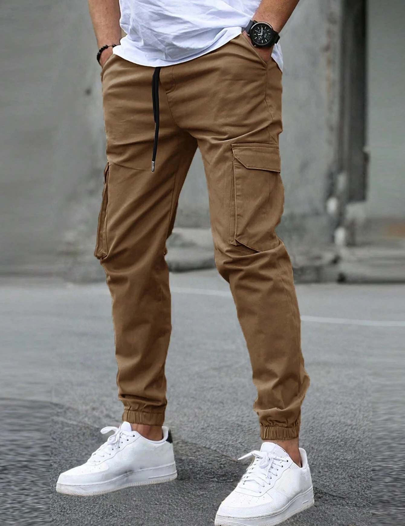 Pánské Cargo Kalhoty