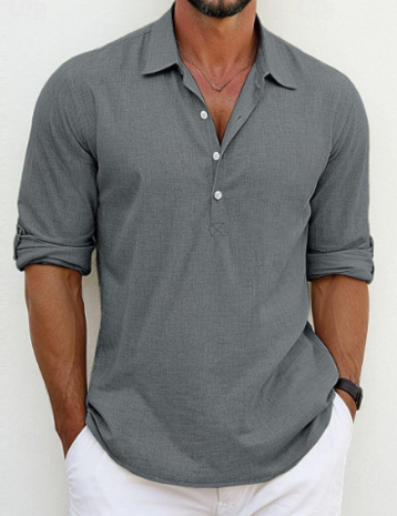 Premium Linen Shirt