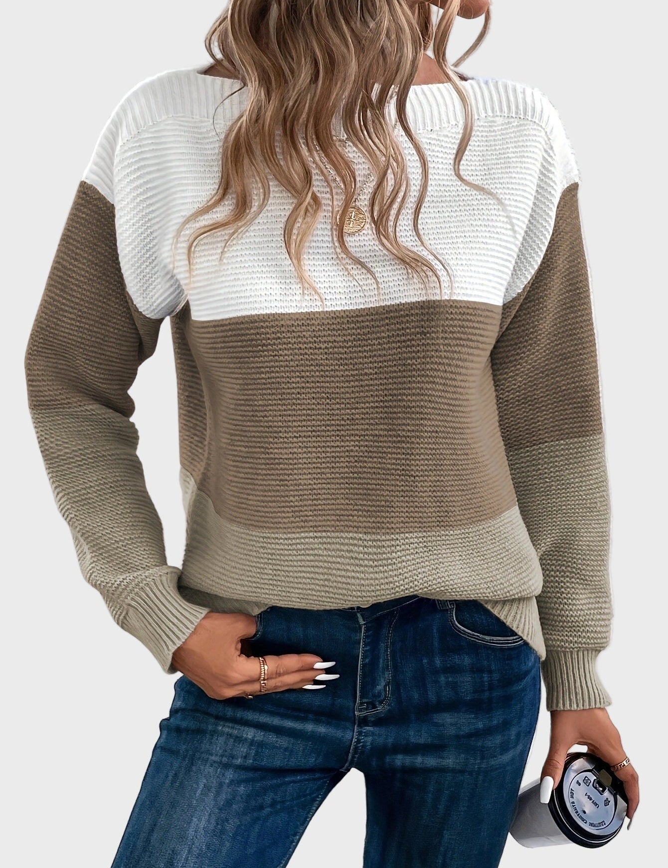 Elegantní Pletený Rolák S Nadčasovou Eleganci A Pohodlím