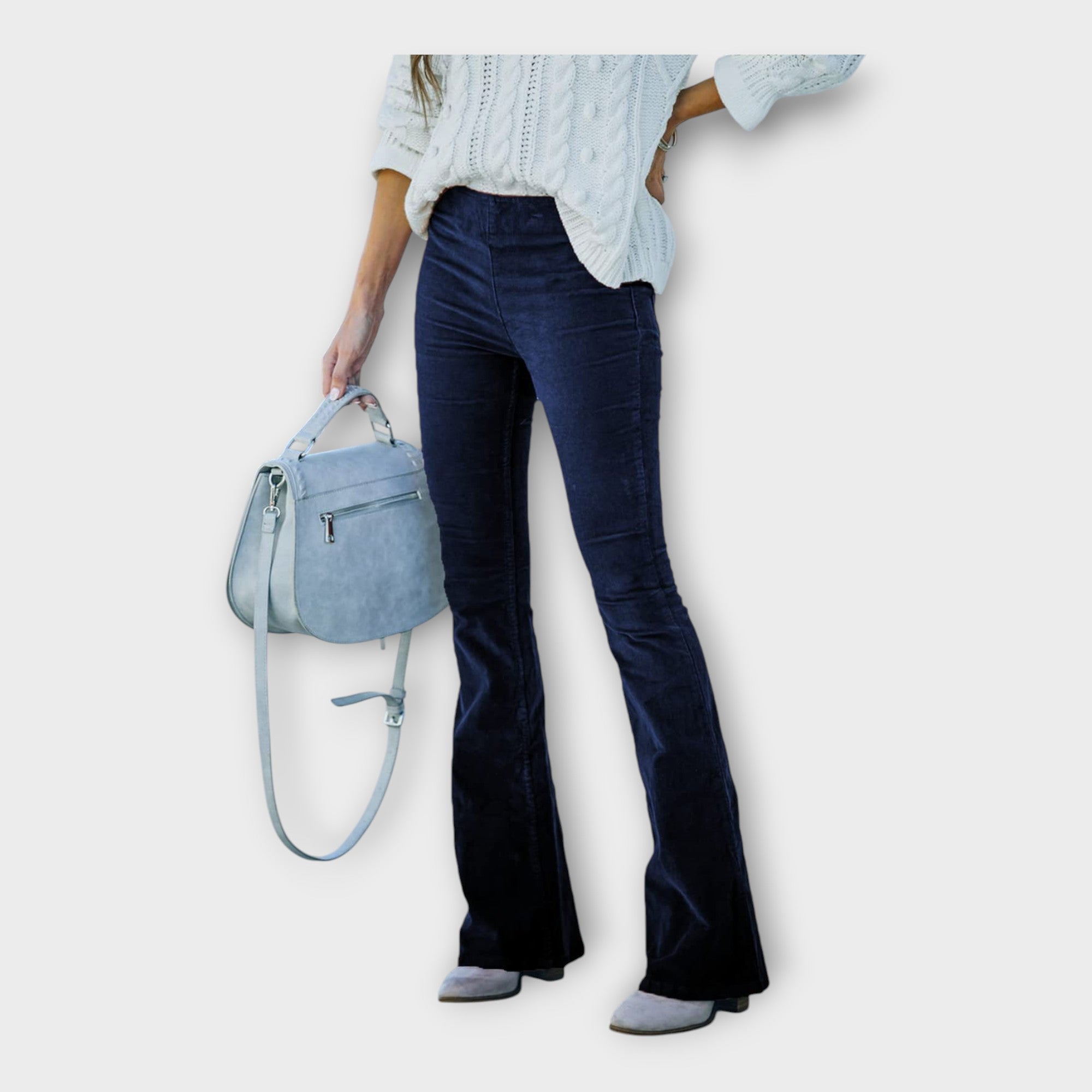 Elegantní Kalhoty Se Zvonovým Střihem Pro Každou Příležitost