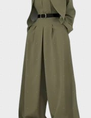 Karla™ - Dámský komplet korzet + sako