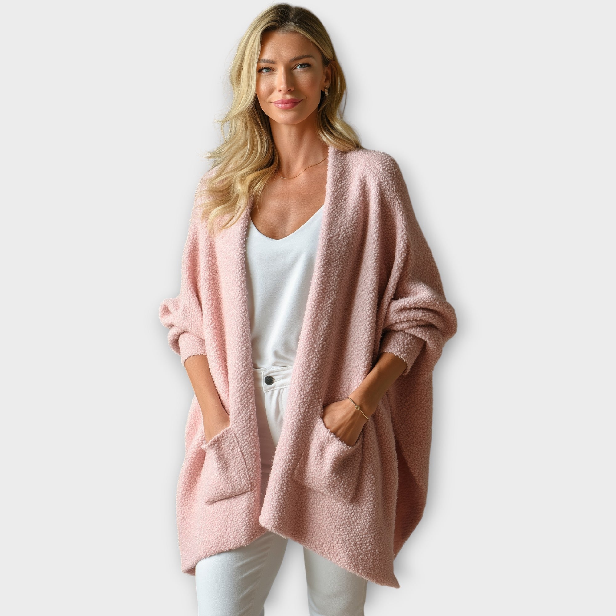 Set Loungewear Moderními Detaily Pohodlným Střihem