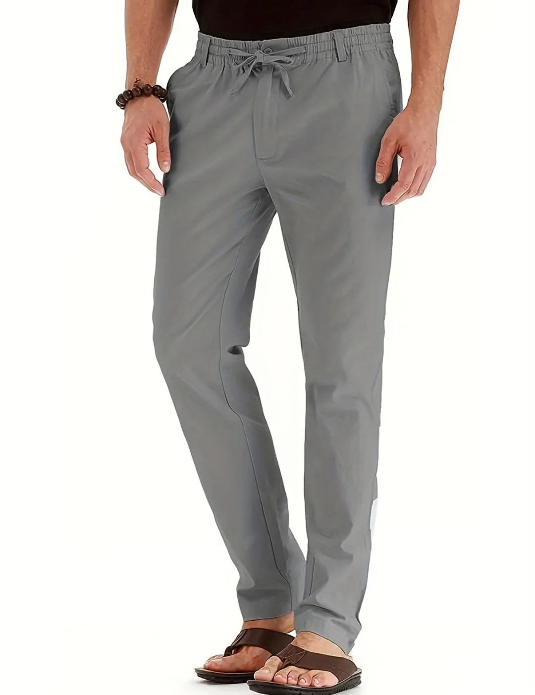 Neformální Letní Kalhoty