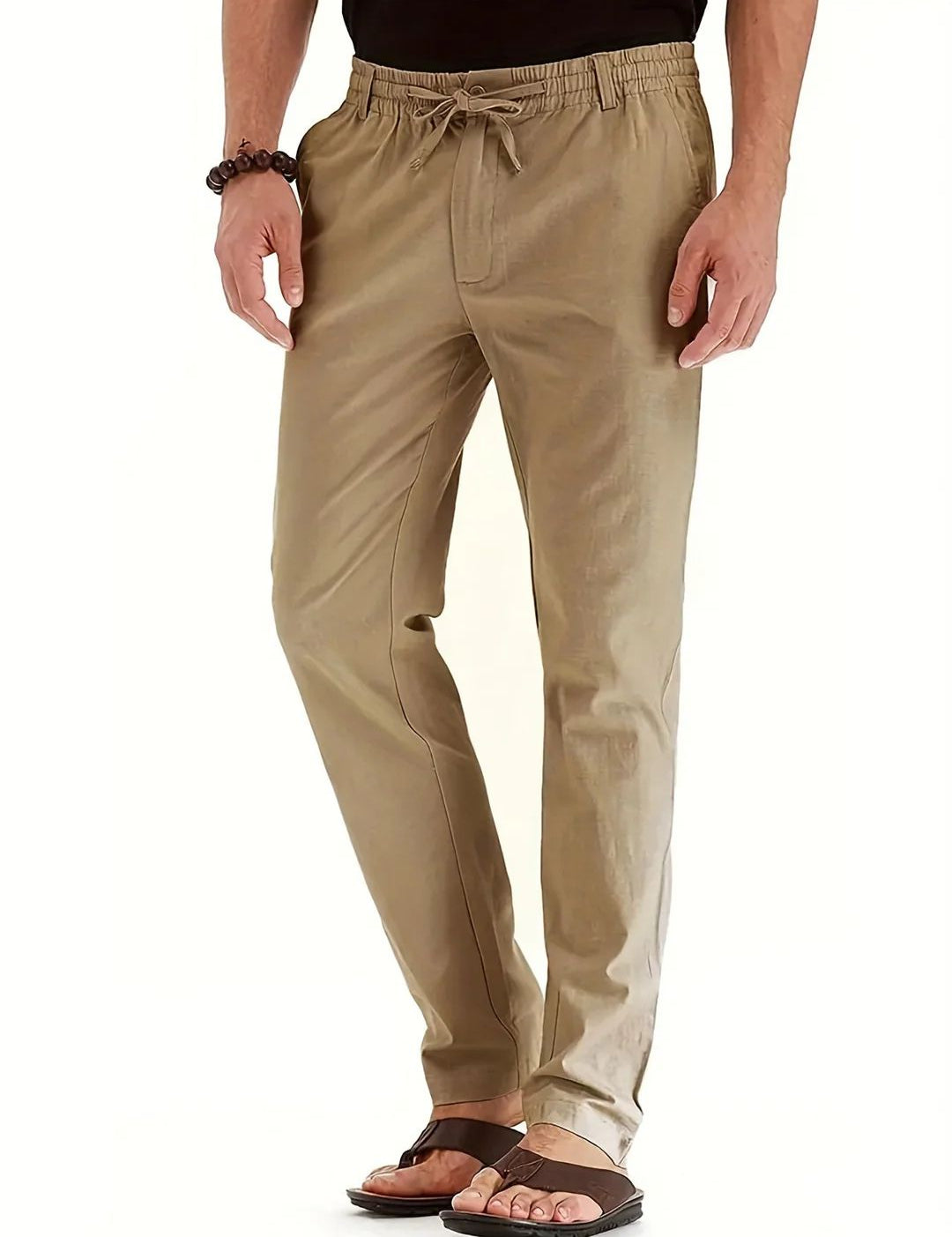 Neformální Letní Kalhoty